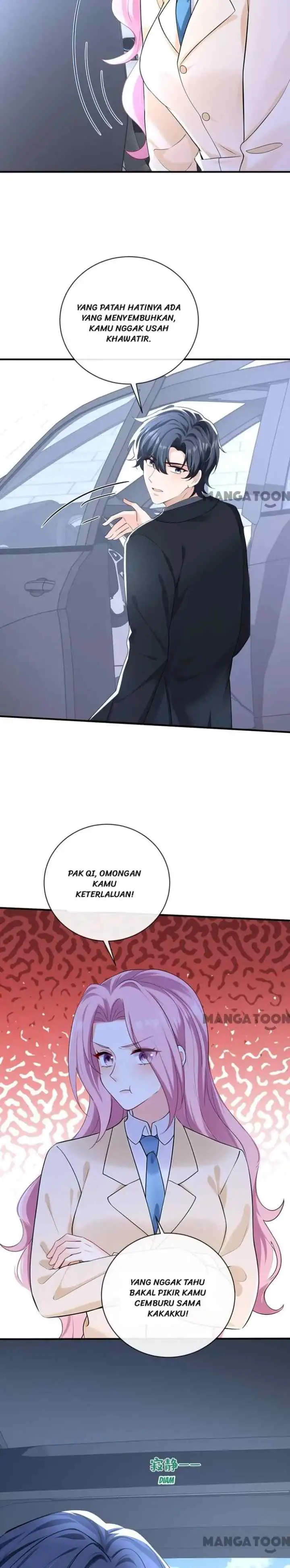 Never Let Go of My Ex-Husband chapter 215 halaman 6