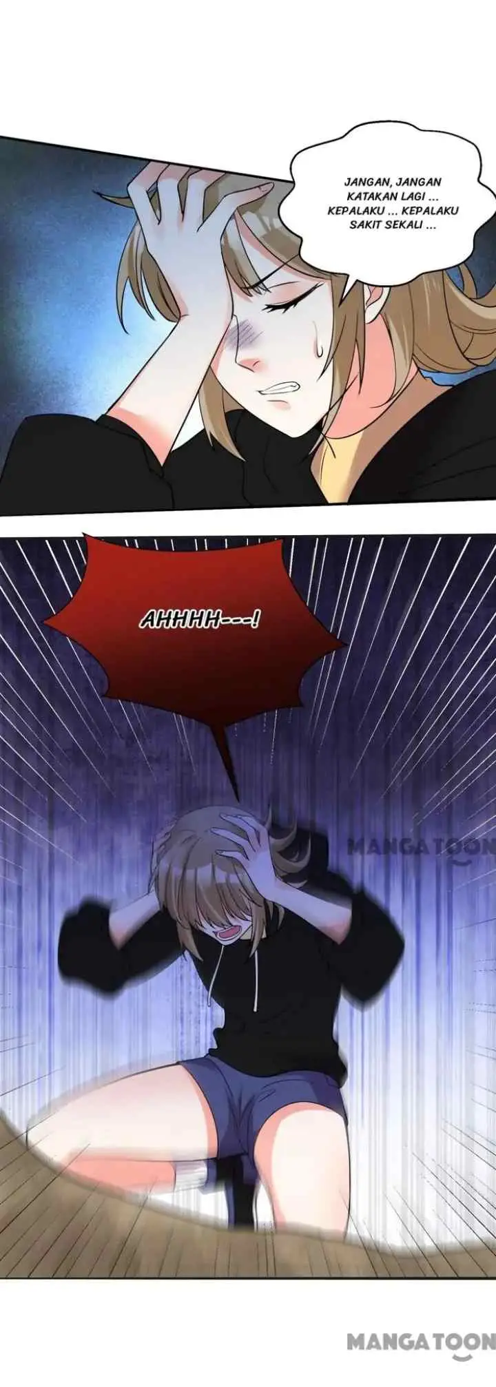 Fairy Match-Maker's Mortal Lover chapter 70 halaman 15