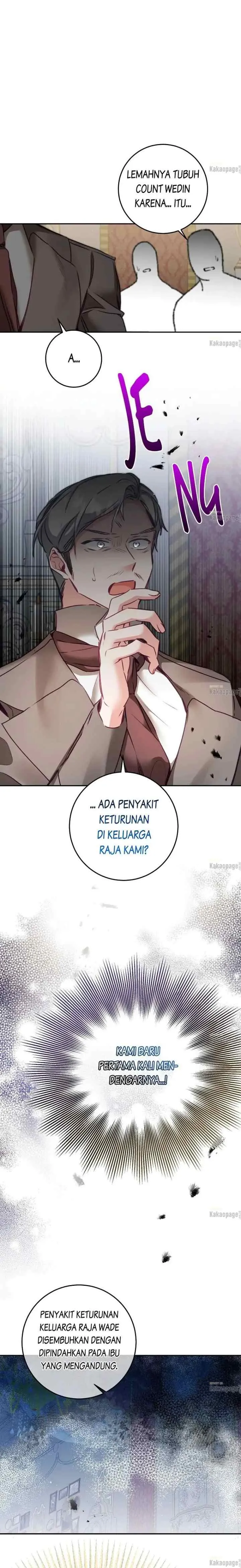 Not a Kind Consort chapter 115 halaman 10