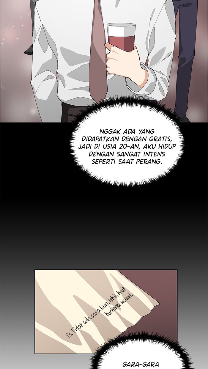 We're Soulmates Starting From Today chapter 9 halaman 32