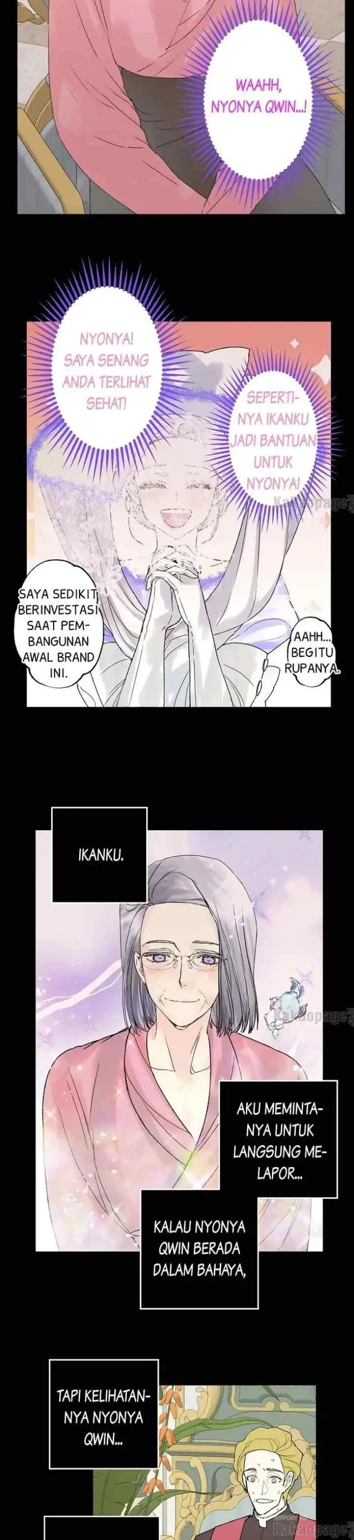 As Long as You Like It chapter 260 halaman 4