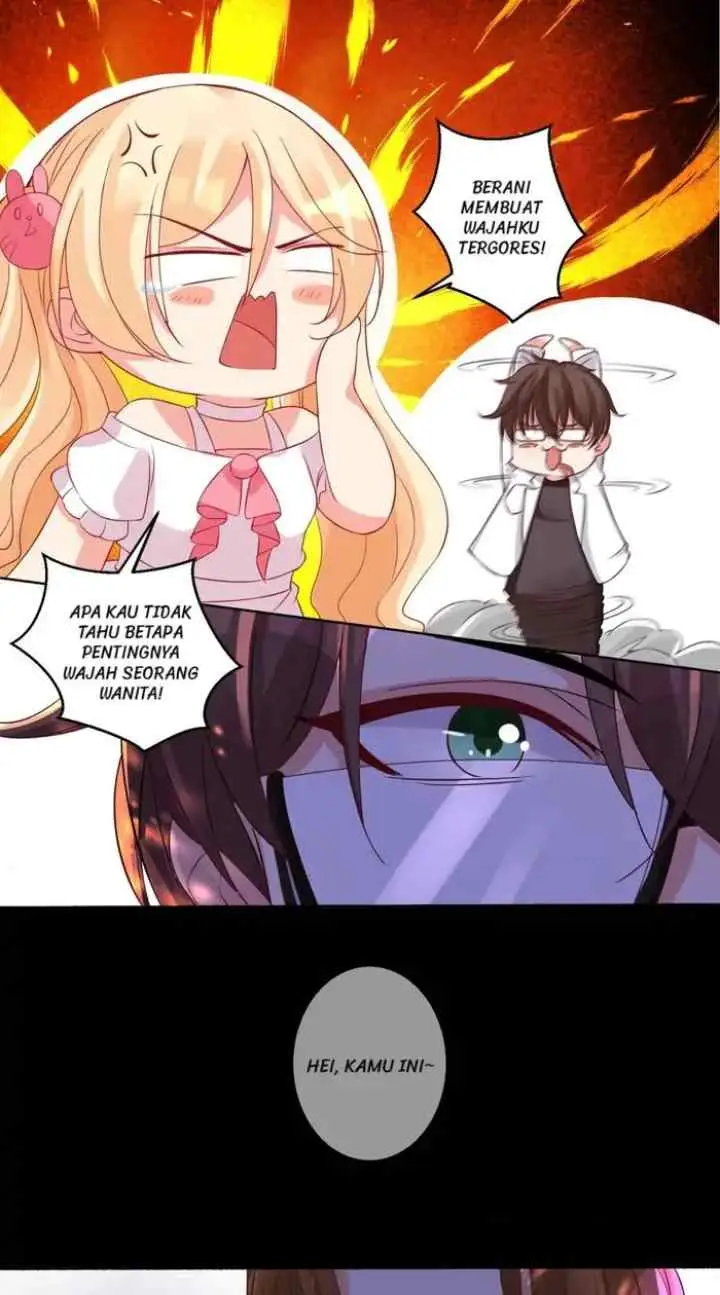 Fairy Match-Maker's Mortal Lover chapter 30 halaman 11