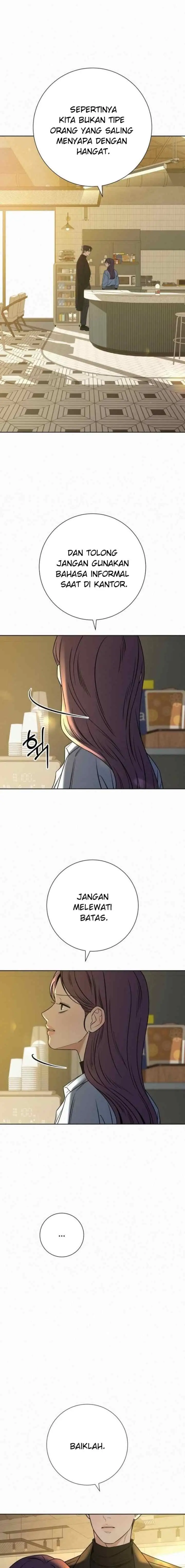 Operation: True Love chapter 108 halaman 8