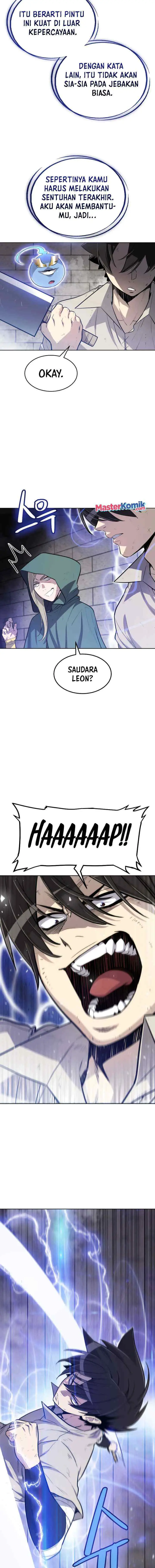 Overpowered Sword chapter 30 halaman 7