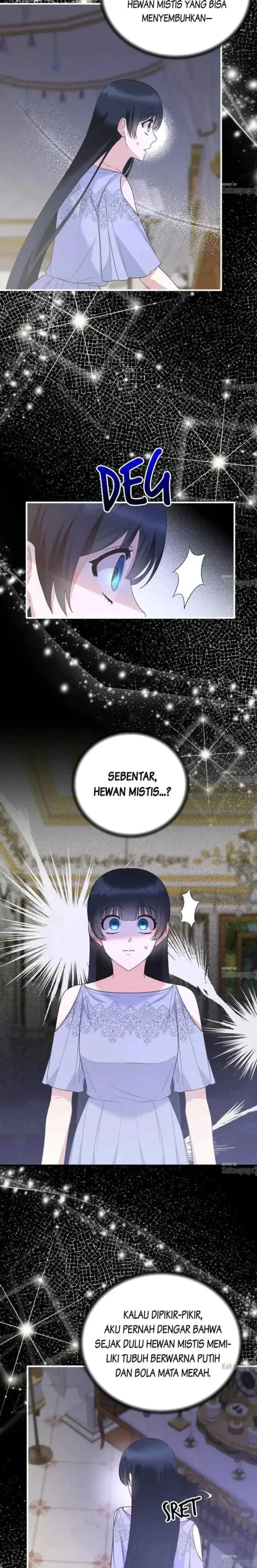 Angelic Lady chapter 105 halaman 17