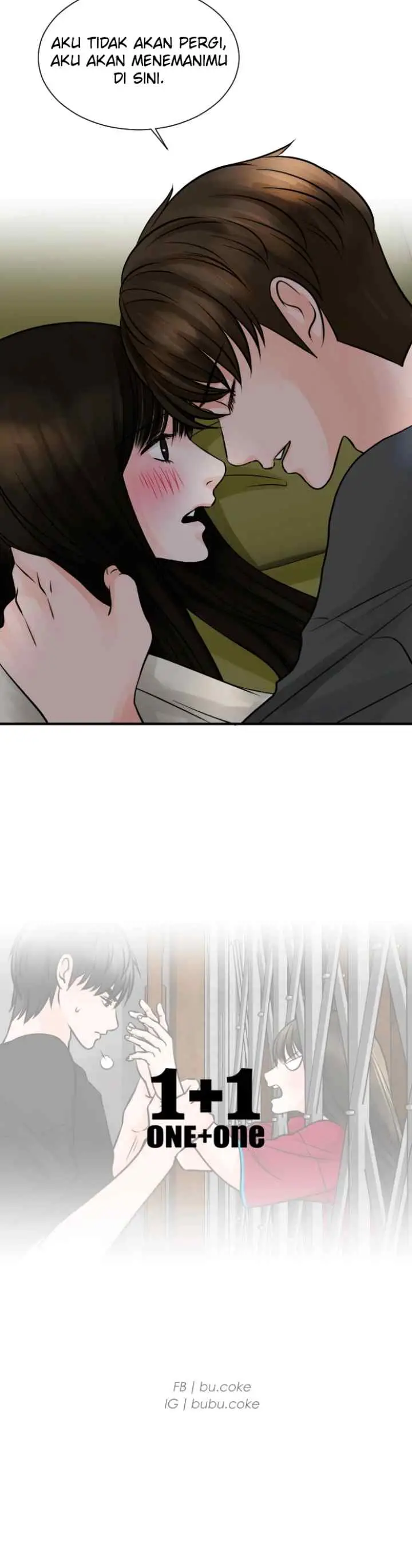 One + One (Bao A) chapter 20 halaman 15