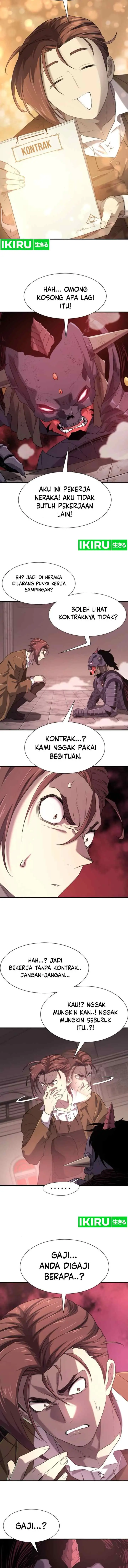 O melhor engenheiro do mundo chapter 190 halaman 14
