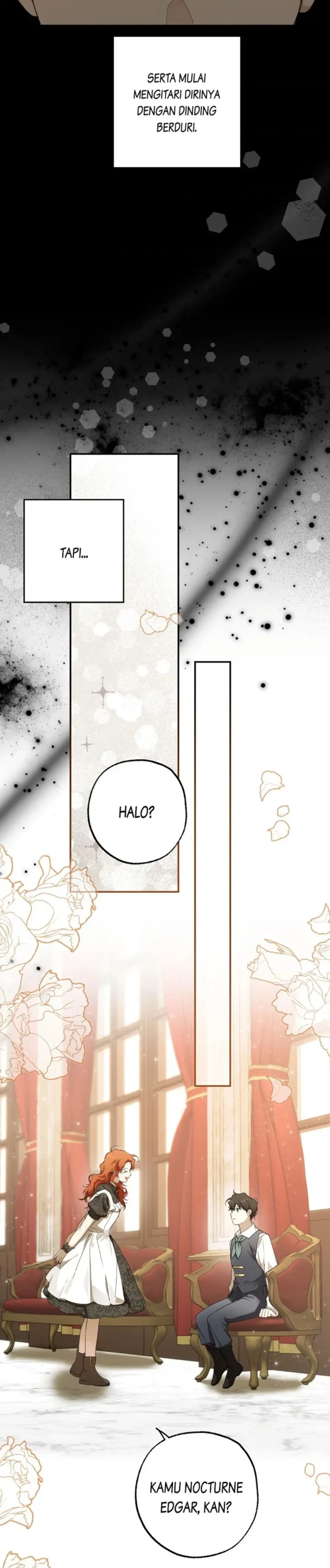 Everything Was a Misunderstanding chapter 93 halaman 17