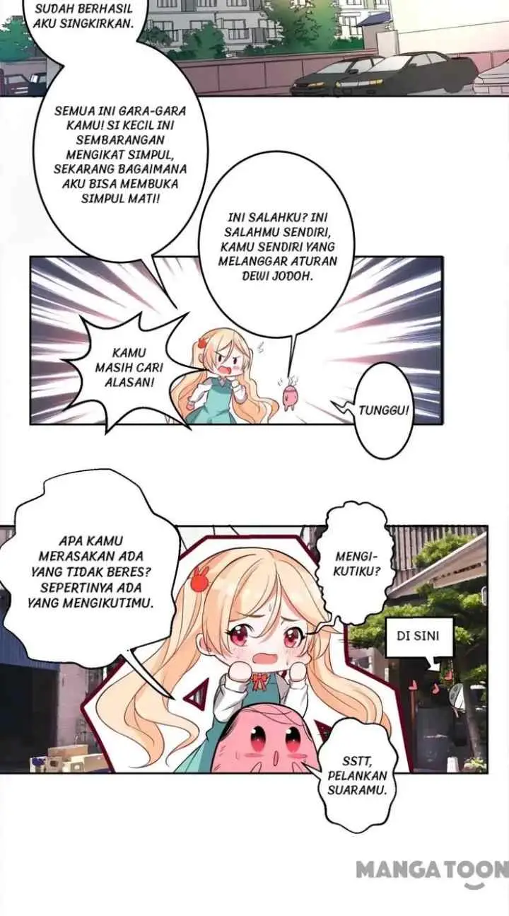 Fairy Match-Maker's Mortal Lover chapter 12 halaman 10