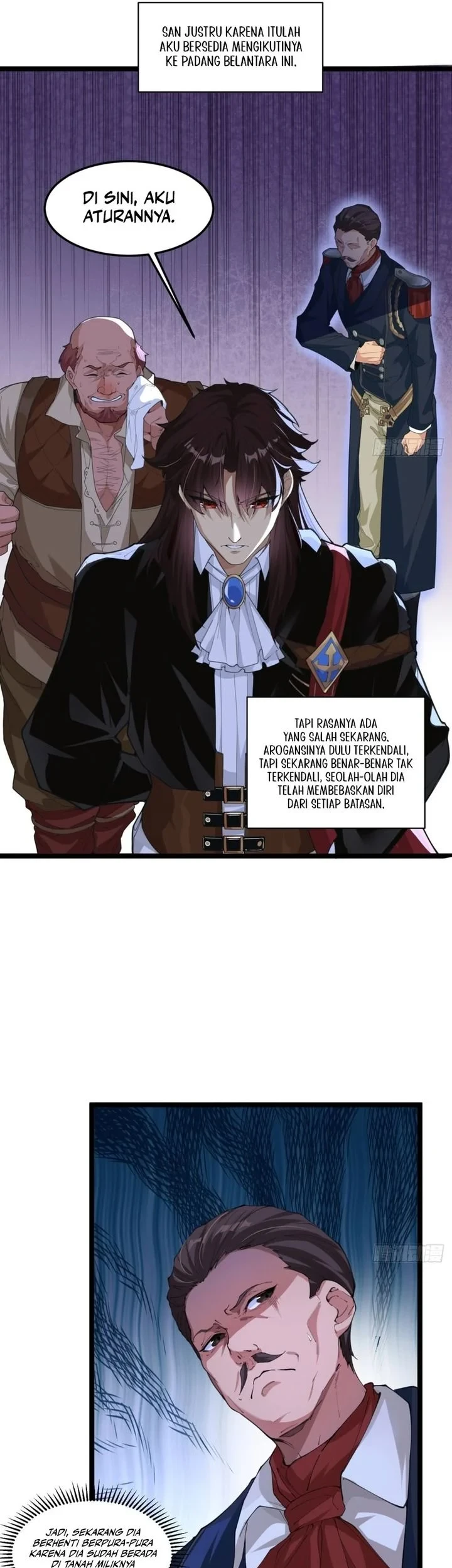 They Told You to Farm, and You Became an Emperor? chapter 2 halaman 16