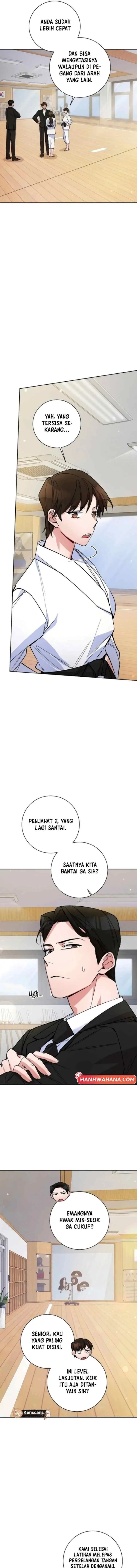Close and Secretive chapter 11 halaman 14