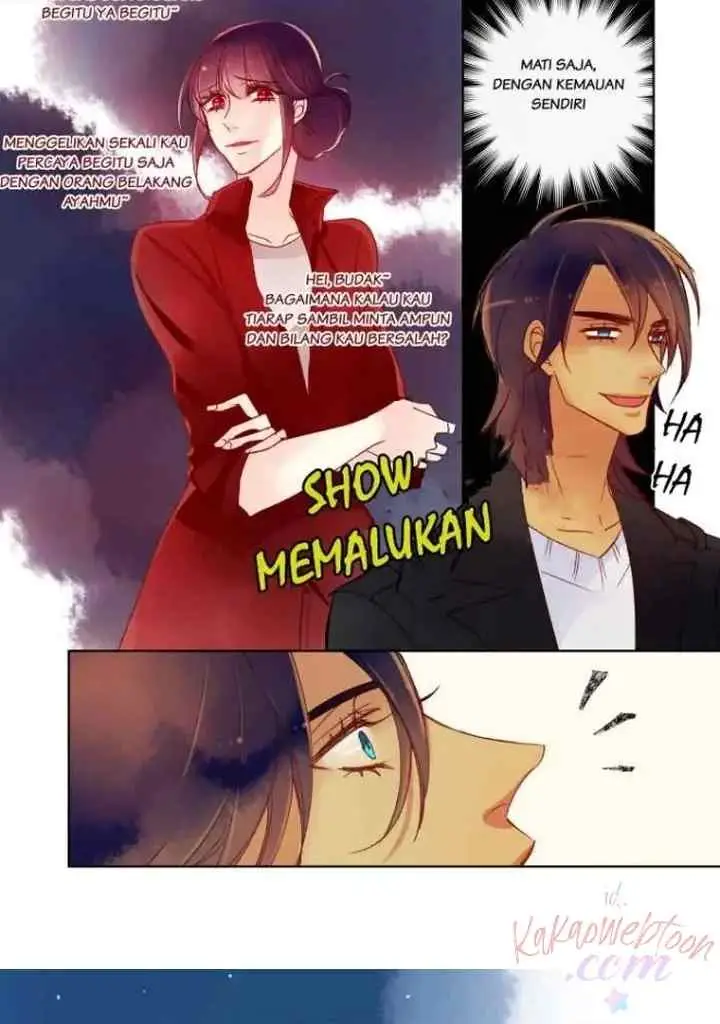 Alcohol Prince chapter 44 halaman 5