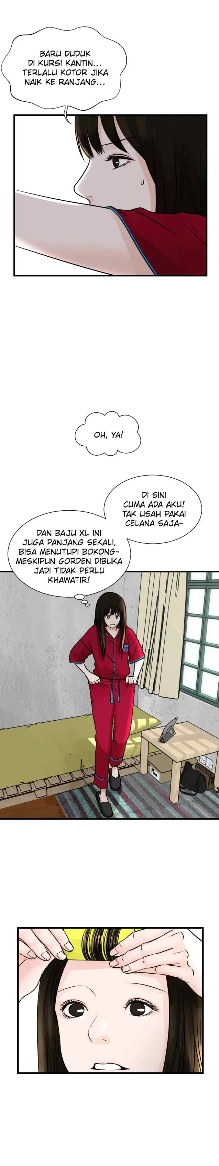 One + One (Bao A) chapter 8 halaman 6