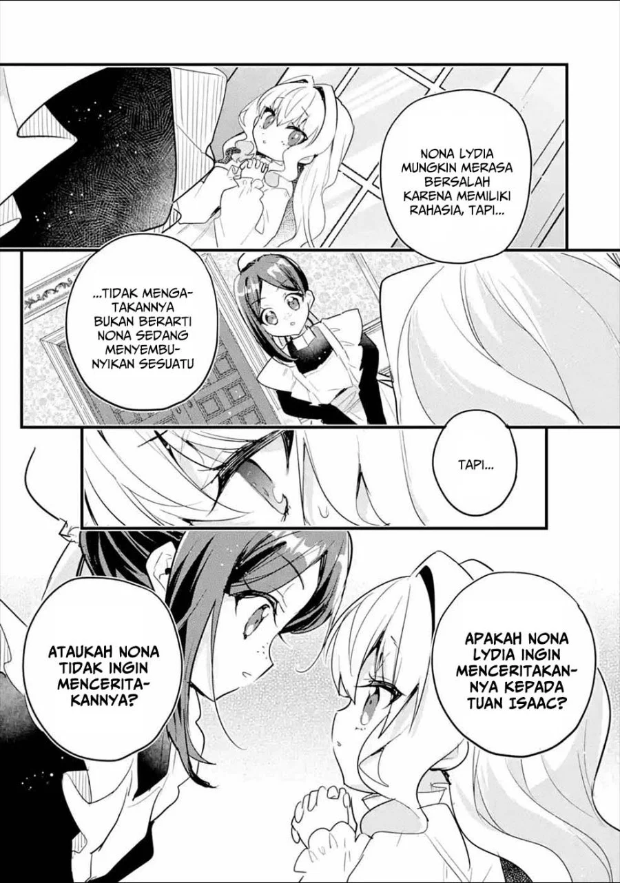Otome Game no Mob Desura Naindaga chapter 9 halaman 17