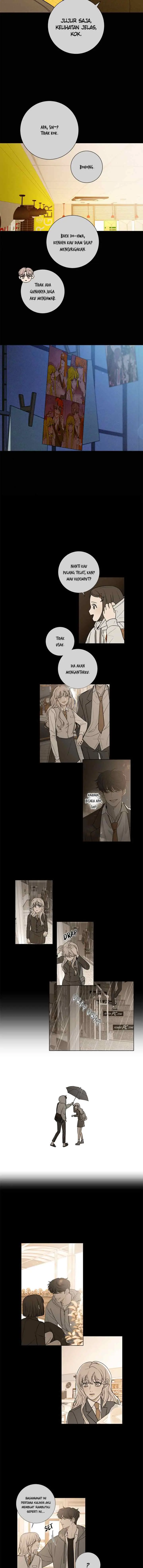Operation: True Love chapter 49 halaman 14