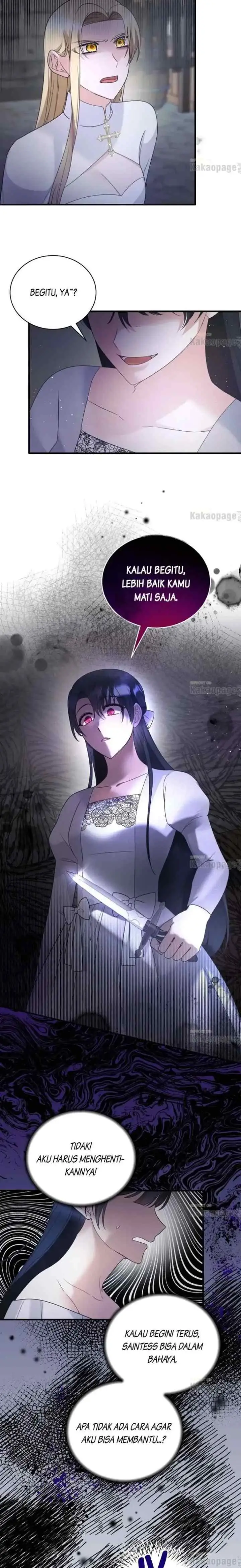 Angelic Lady chapter 113 halaman 10