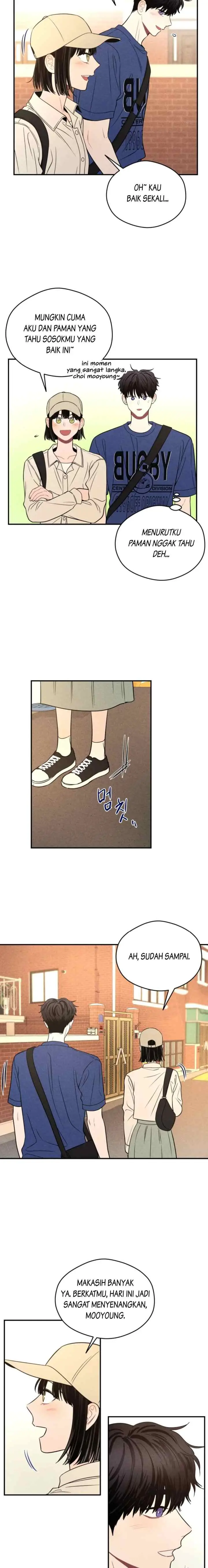 Ghost Romance chapter 40 halaman 9