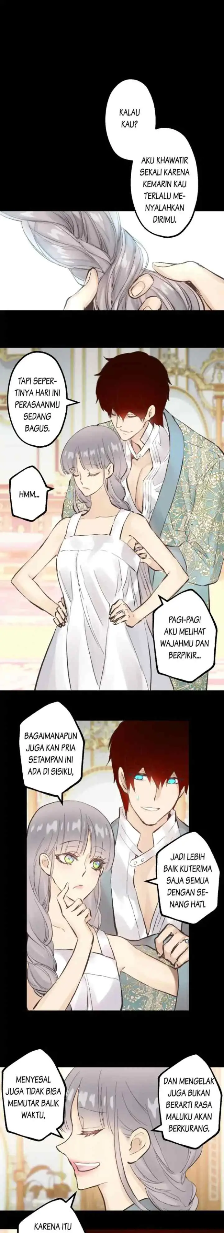 As Long as You Like It chapter 155 halaman 6