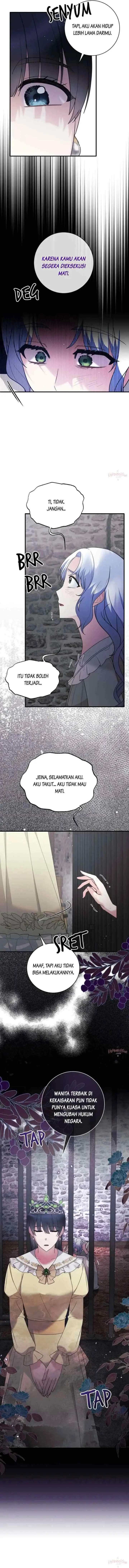 Angelic Lady chapter 167 halaman 15