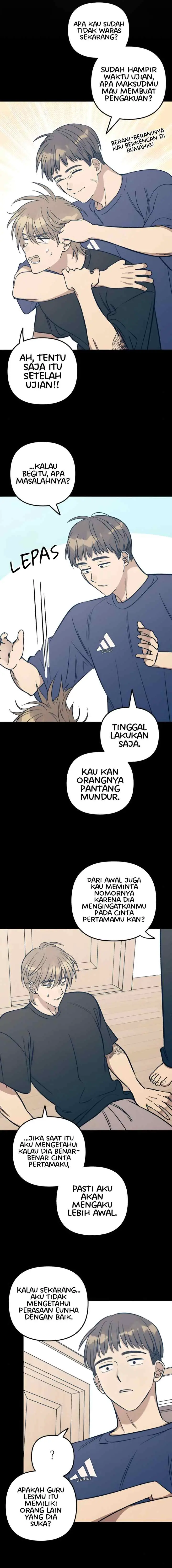 First Love, Lasting Hate chapter 55 halaman 5