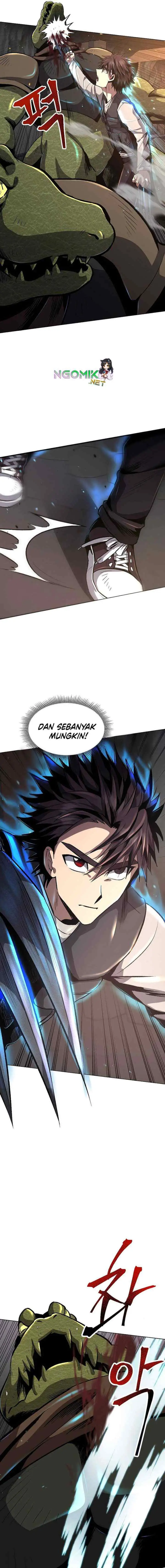 On My Way to Kill God chapter 23 halaman 15