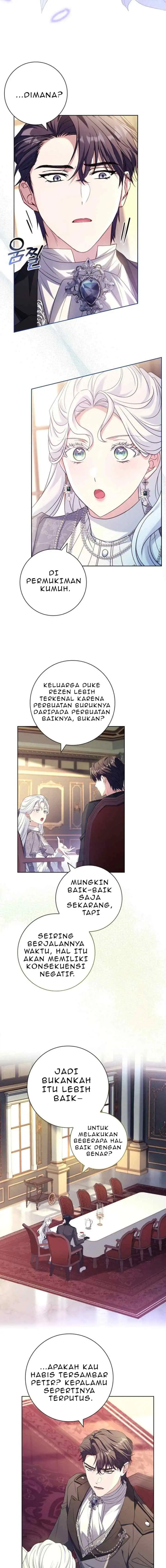 Honey, Why Can't We Get a Divorce? chapter 14 halaman 14