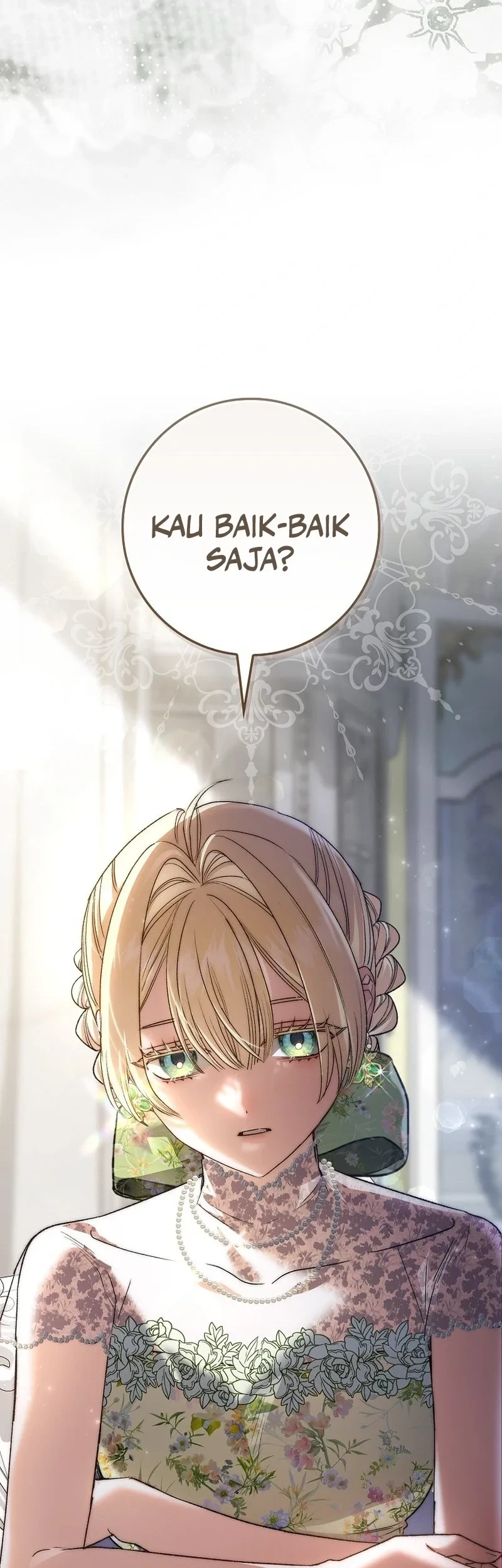 Sister-in-law of the Heroine in a Childcare Novel chapter 23 halaman 70