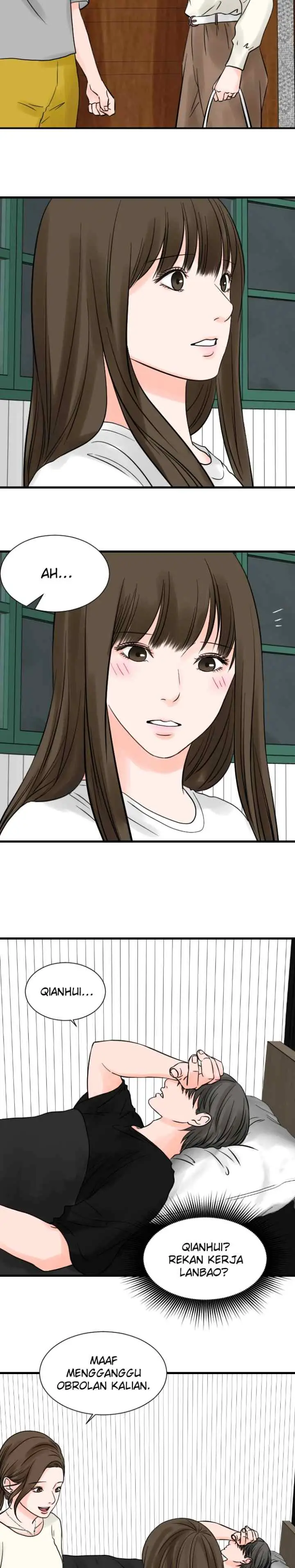 One + One (Bao A) chapter 67 halaman 10