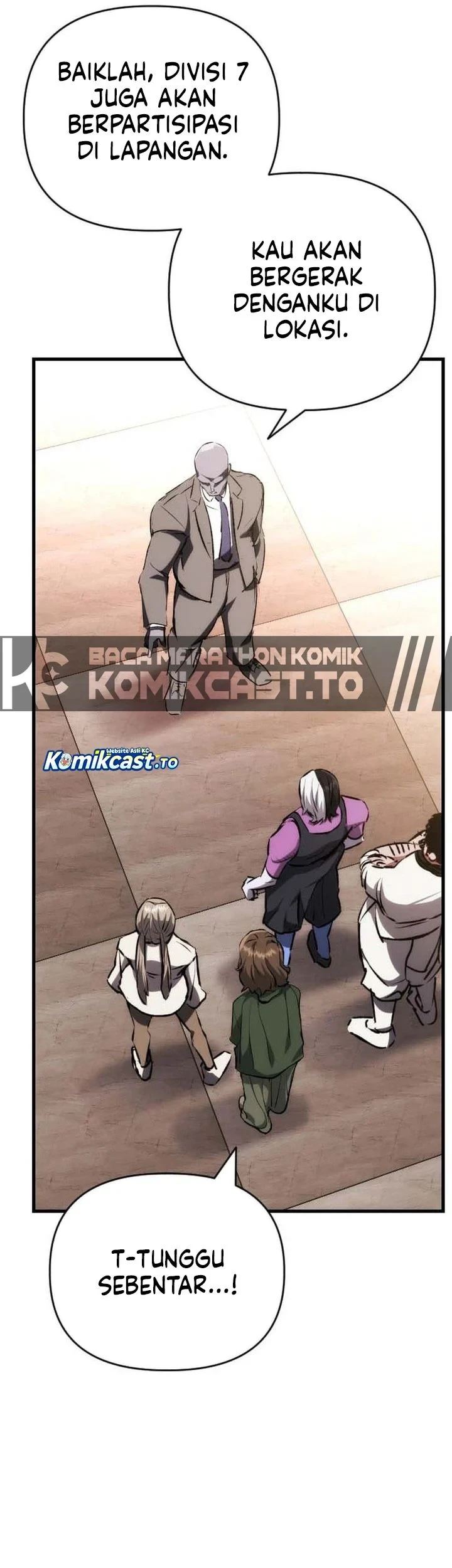 Killing Killer chapter 134 halaman 43