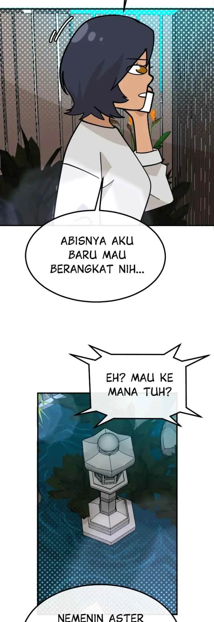 Being A Little Emotional Doesn't Make A Difference! chapter 13 halaman 8