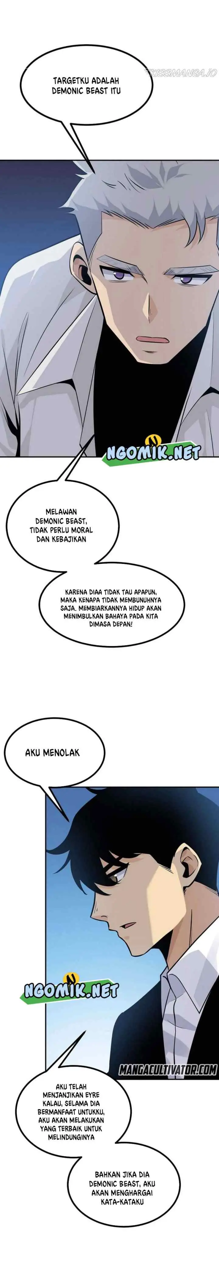 OP After 30 Days Of Sign-In chapter 31 halaman 8