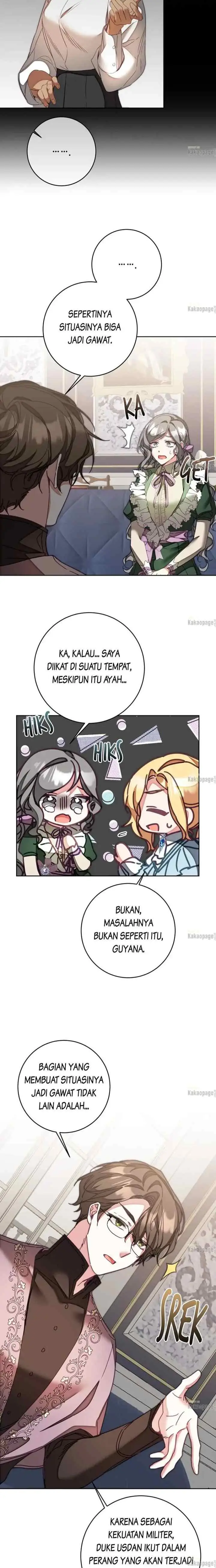 Not a Kind Consort chapter 122 halaman 4