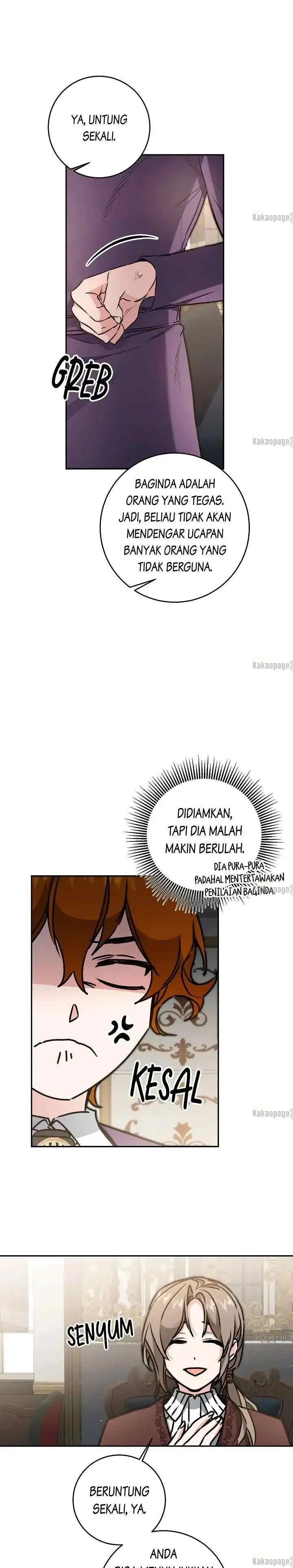 Not a Kind Consort chapter 102 halaman 18