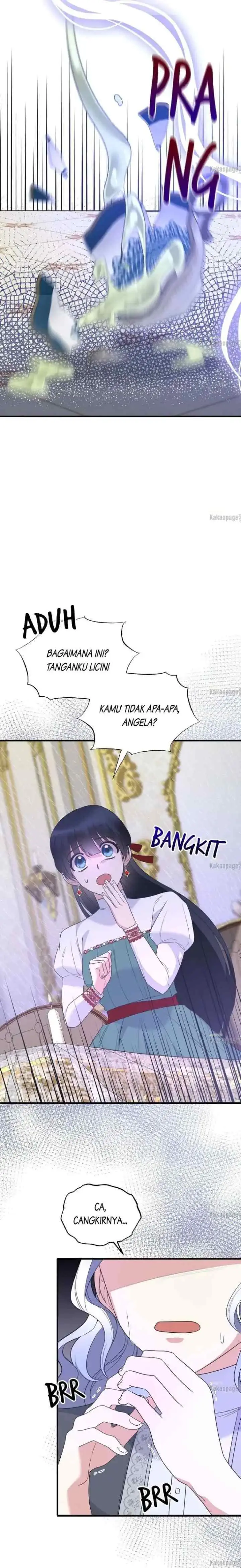 Angelic Lady chapter 104 halaman 15