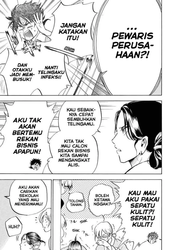 Neru Way of the Martial Artist chapter 17 halaman 6