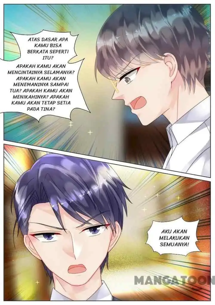 Fall in Love With my Trouble chapter 88 halaman 4