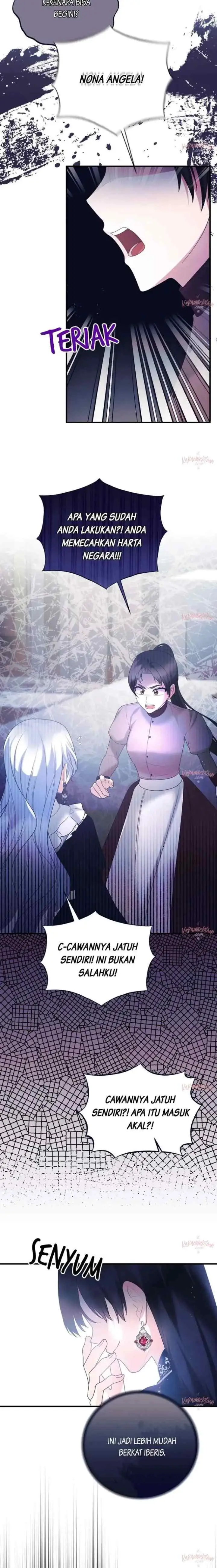 Angelic Lady chapter 144 halaman 18