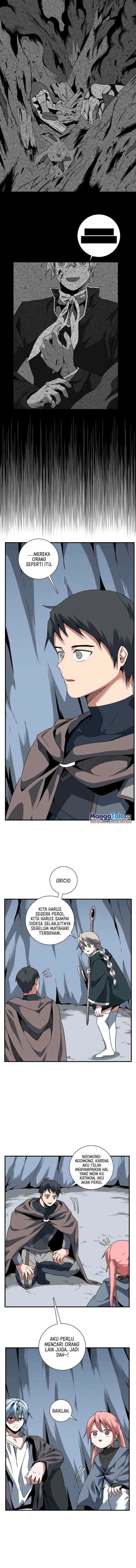 One Step to The Demon King chapter 25 halaman 8