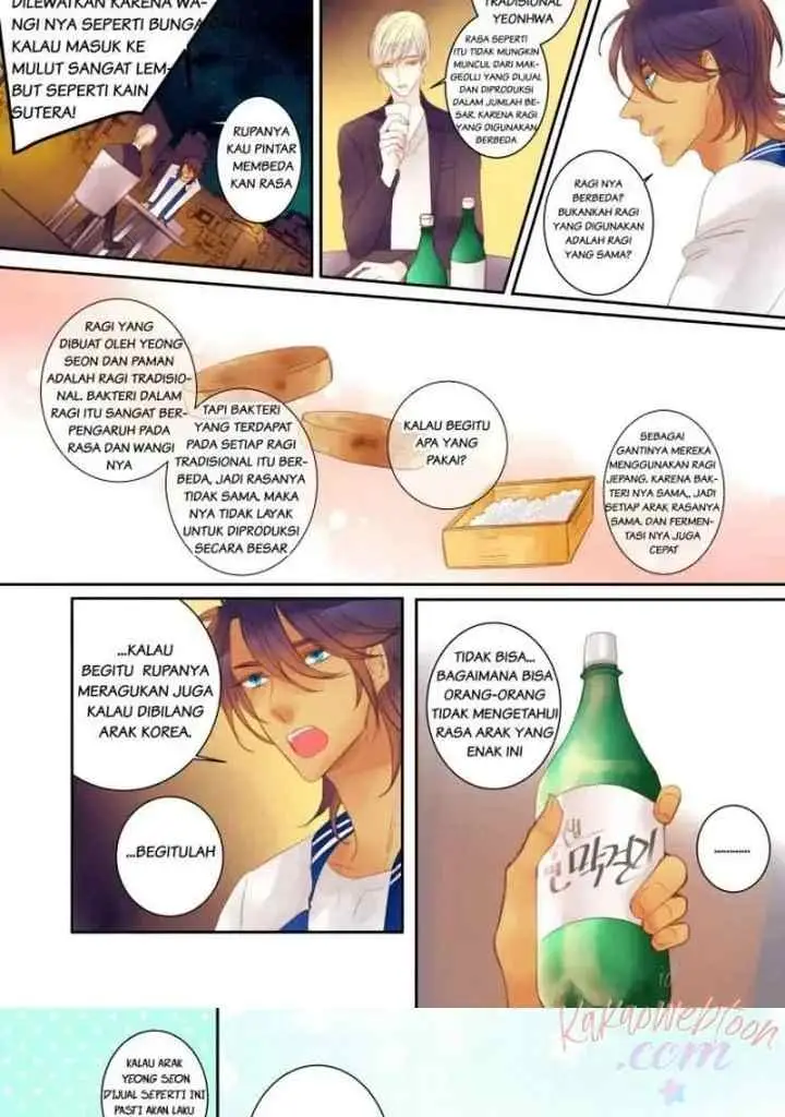 Alcohol Prince chapter 17 halaman 10