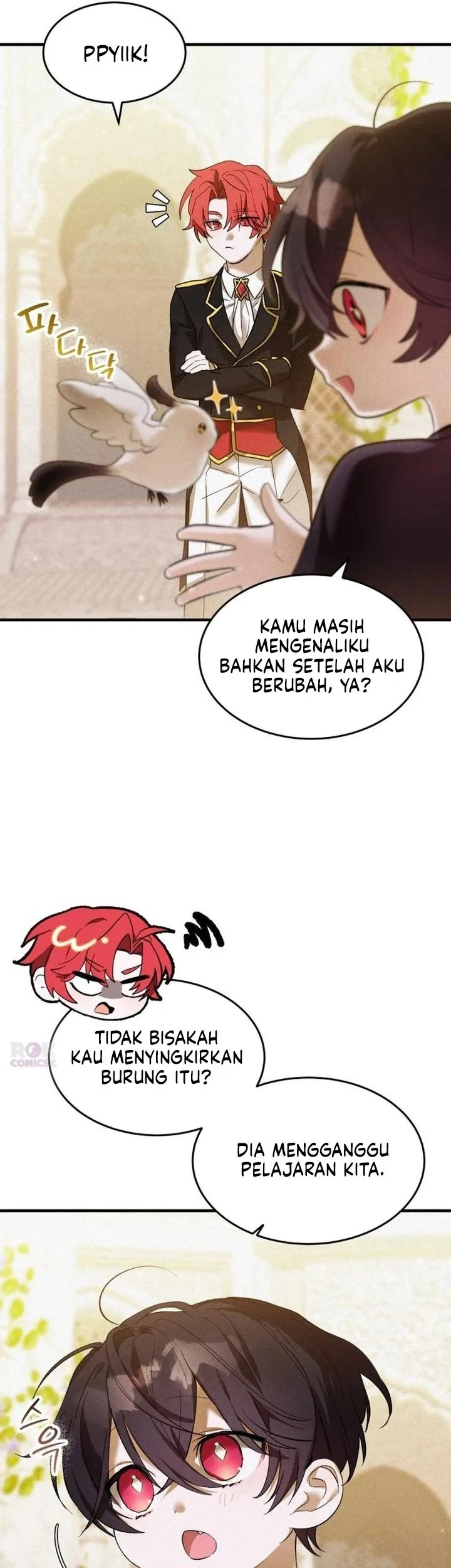 One Day, I Became a Hatchling chapter 14 halaman 14
