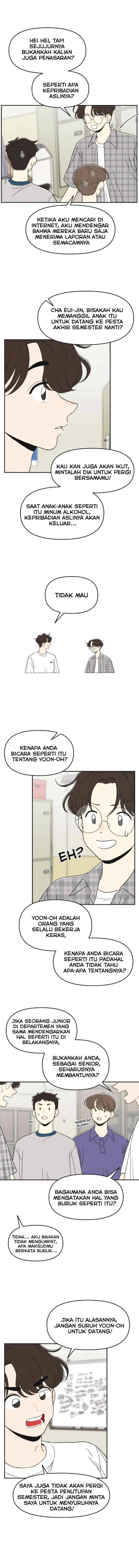 Oppositely Attracted chapter 18 halaman 6