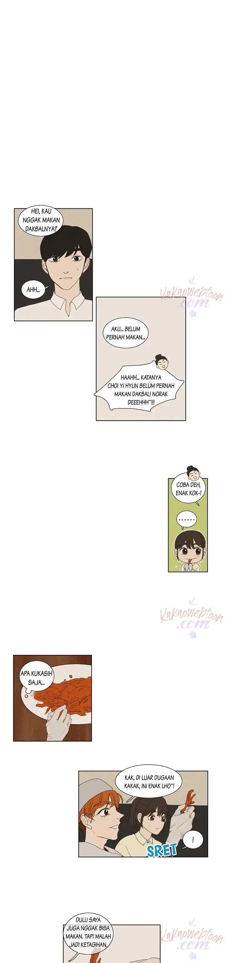 Dolled Up chapter 16 halaman 11