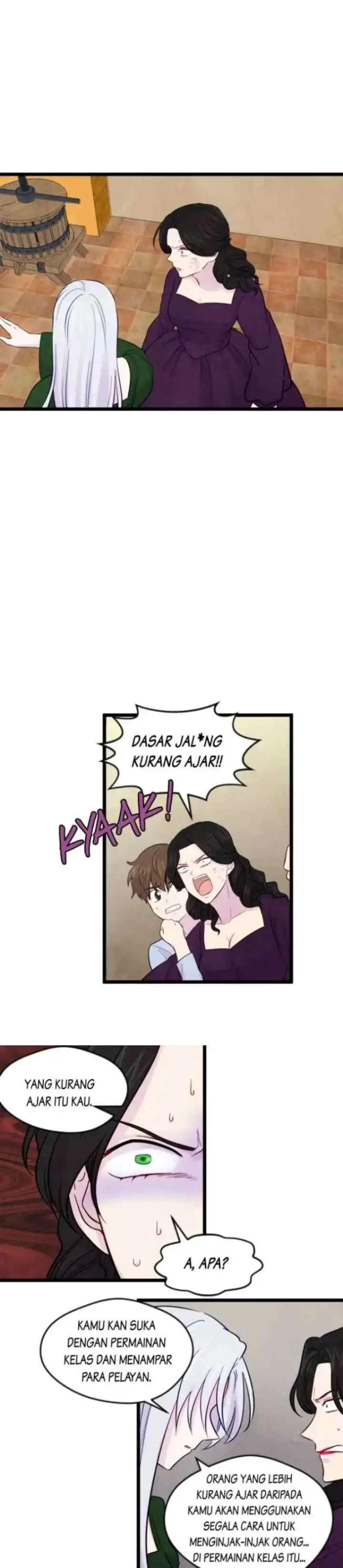 Iris - la Lady au Smartphone chapter 23 halaman 15