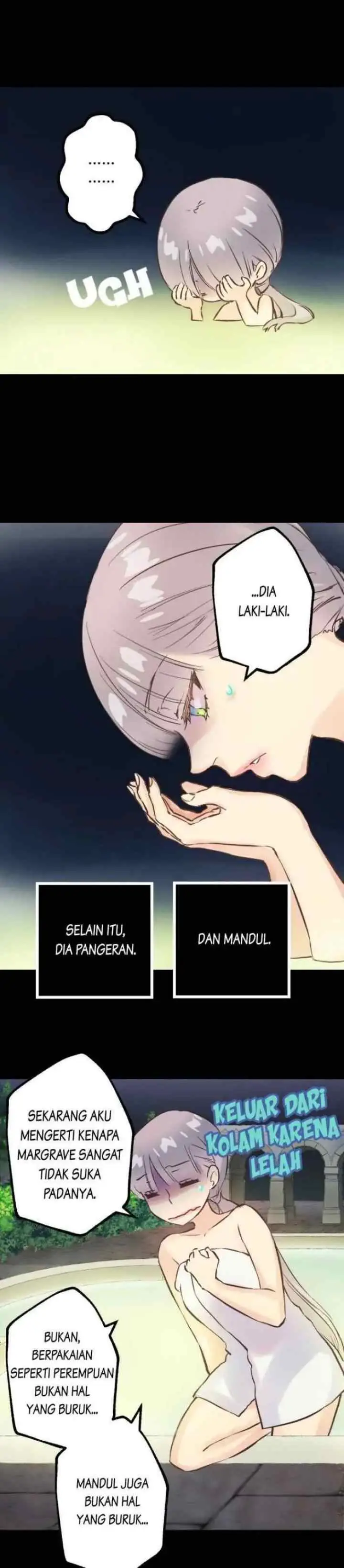 As Long as You Like It chapter 51 halaman 13