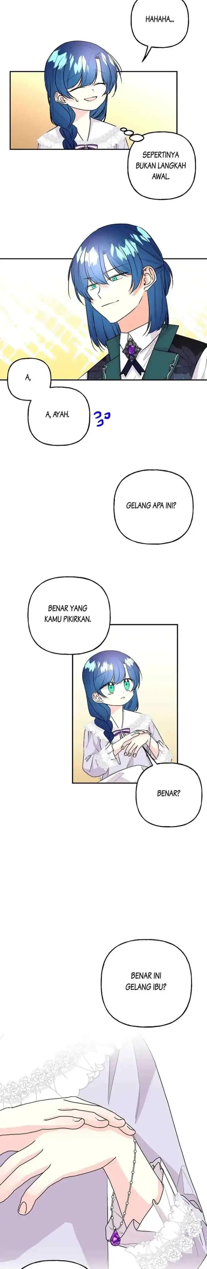 Daughter of the Great Wizard chapter 94 halaman 9