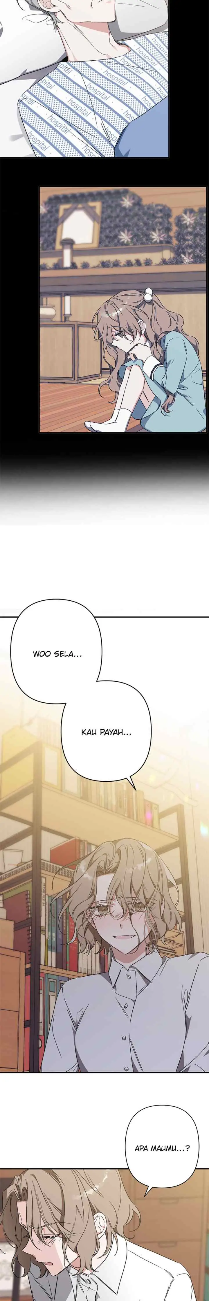 Nine (LEE Eum-sae) chapter 21 halaman 19