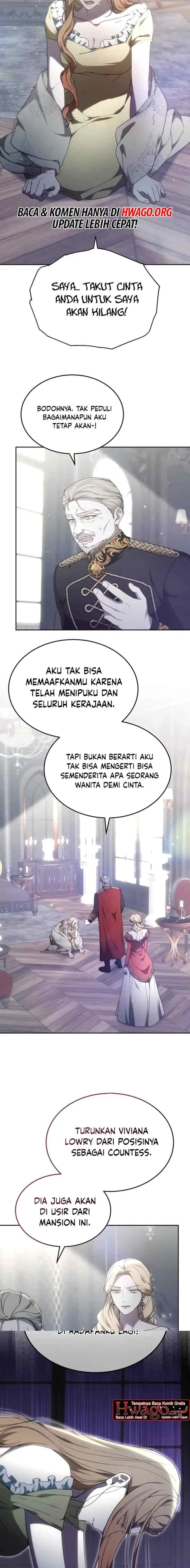 City of Arrogance chapter 49 halaman 14