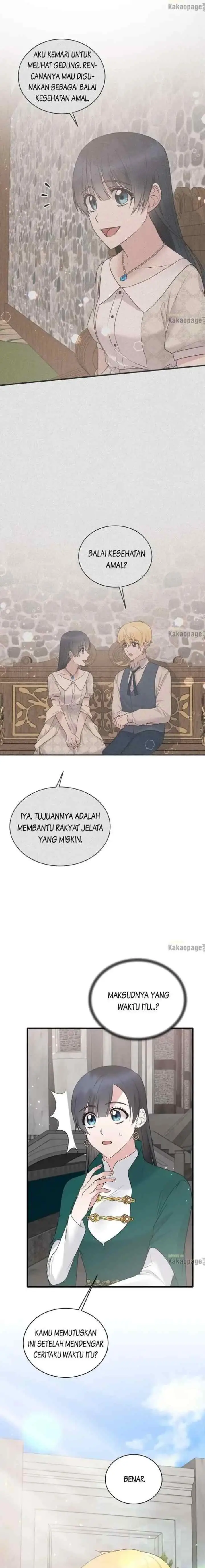 Angelic Lady chapter 77 halaman 15