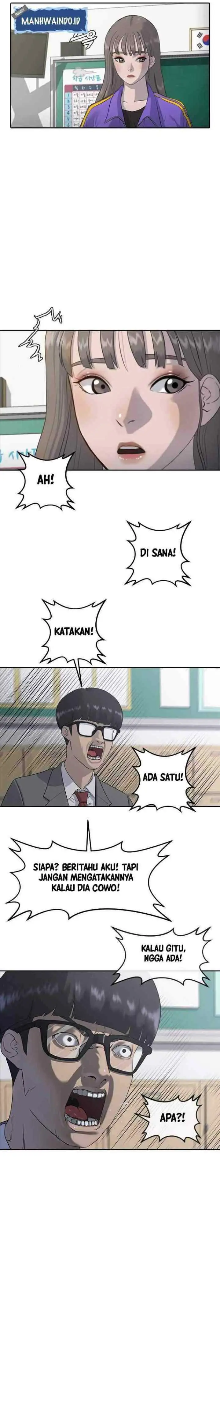 Hypnosis School chapter 1 halaman 18