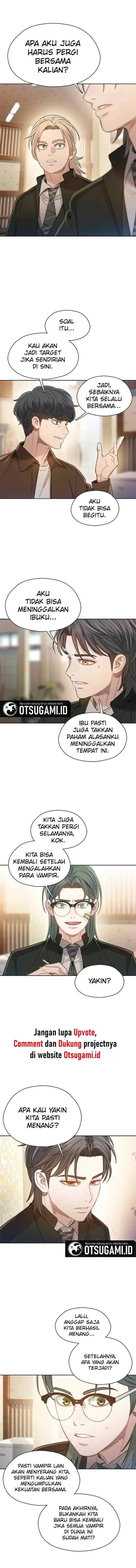 Dark Moon: The Grey City chapter 33 halaman 12